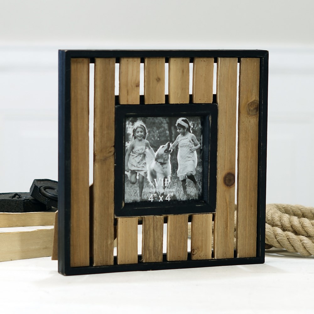 WD. PHOTO FRAME 4X4 wedding VIP Home and Garden