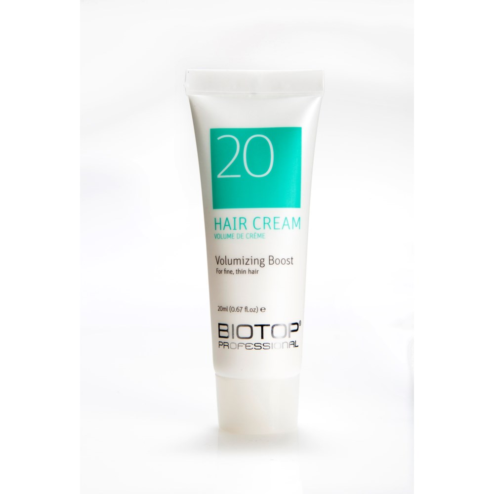 *BF 20ml BIO 20 Volume Boost Hair Cream SAMPLE 197039 - open stock