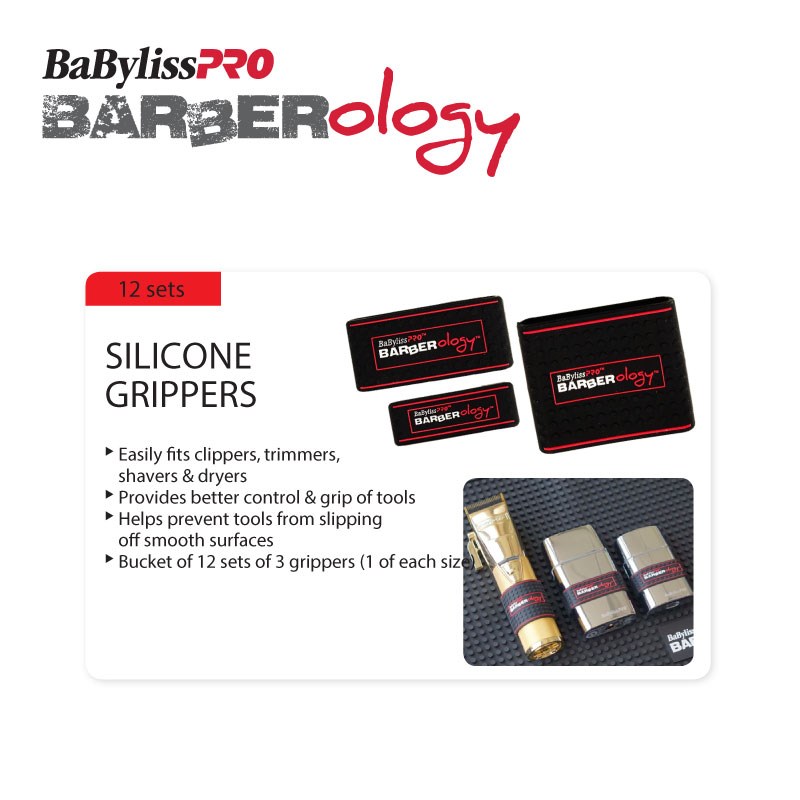 barberology clipper grips