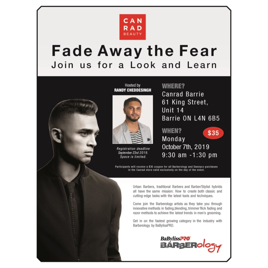 Dan Look And Learn With Randy Oct 7 19 Barrie Education Canrad
