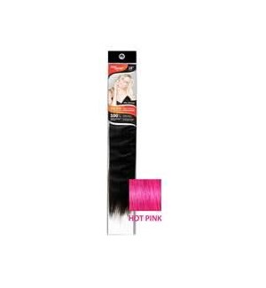HH HOT PINK 18in DUAL TAPE EXTENSION