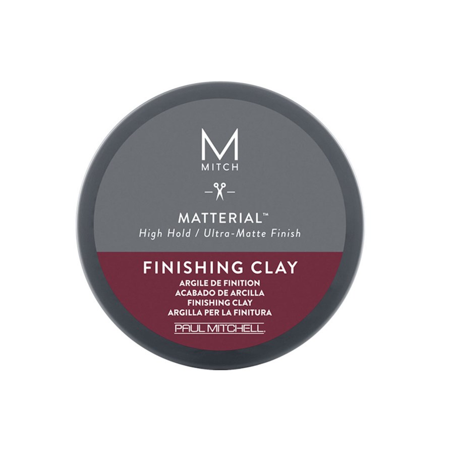 85g Mitch Matterial Styling Clay 3oz Pm Mitch Man Up Canrad Beauty Limited