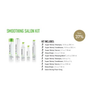 Smoothing Salon Starter Kit 2021 PM SMSLN21