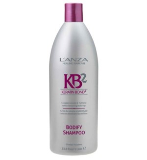 * Ltr LNZ KB2 Bodify Shampoo