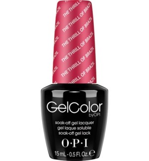 The Thrill Of Brazil GelColor 15ml