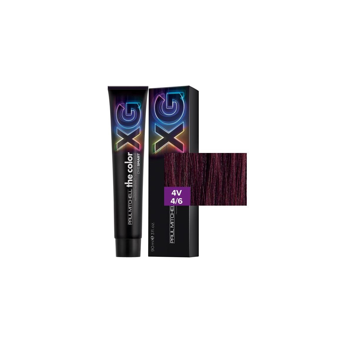 90ml 4v Paul Mitchell The Color Xg 3oz Pm Xg Canrad Beauty Limited