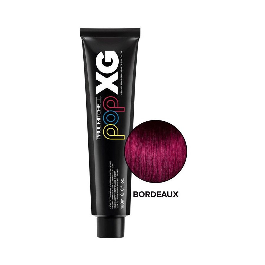 6oz Bordeaux Pop Xg Color Pm Pop Xg Canrad Beauty Limited