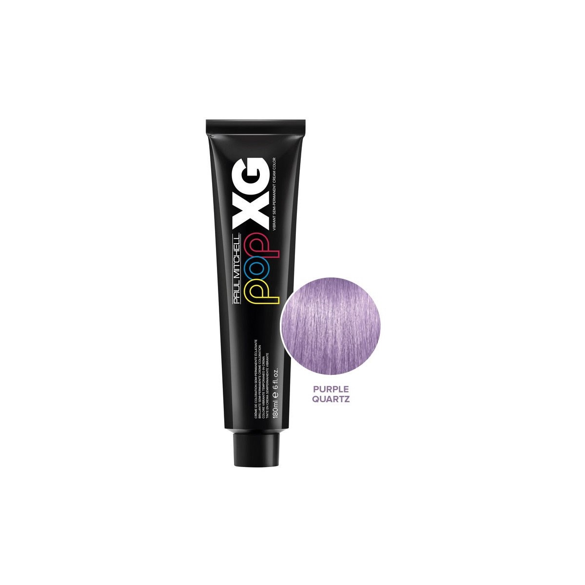 180ml Purple Quartz Pop Xg The Color Pm Pmccrd Canrad Beauty Limited