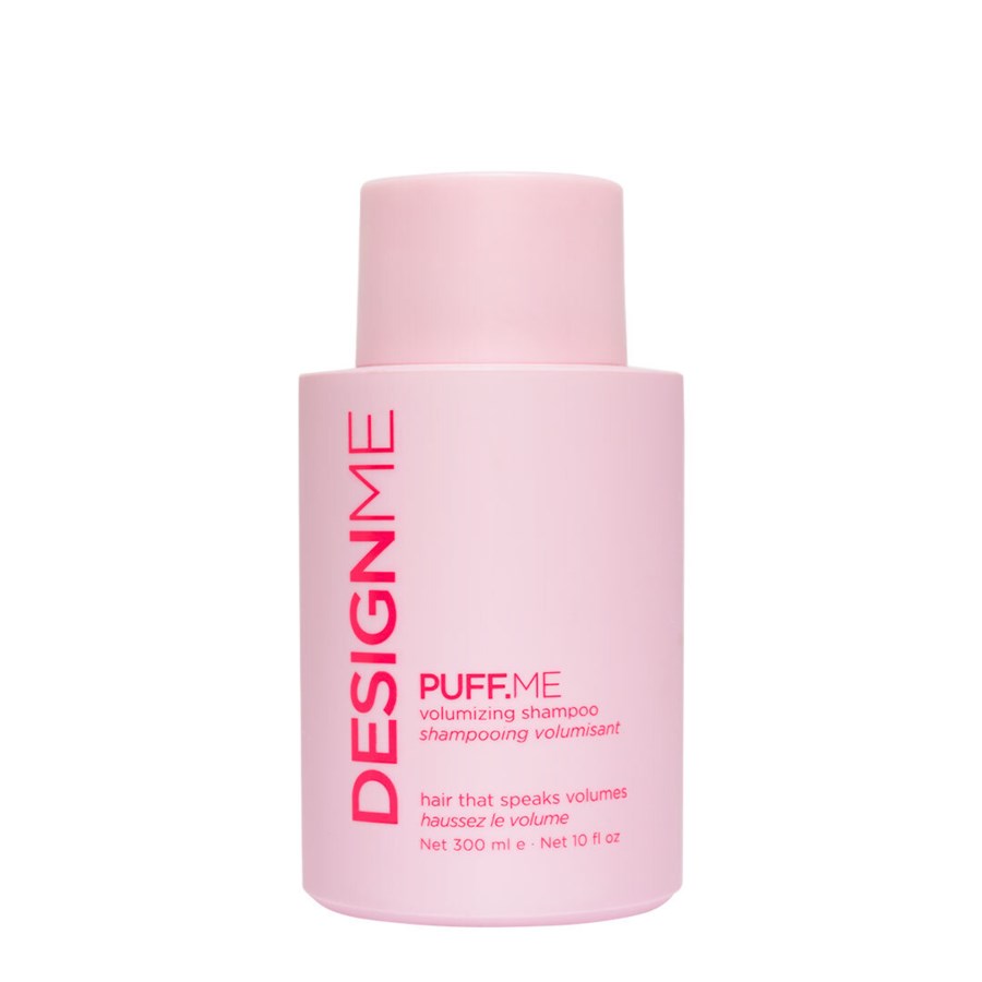 Dm 300ml Puff Me Volume Shampoo Design Me Open Stock Canrad Beauty Limited