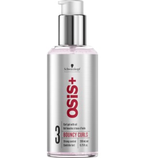 OSIS+ Bouncy Curls Curl Gel Oil 200ml