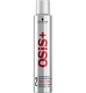OSIS+ Freeze Pump Strong Hold Hairspray 200ml