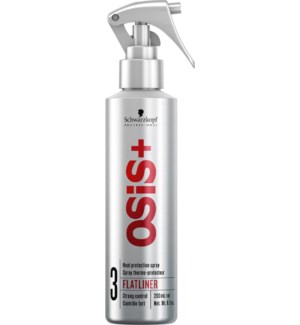 OSIS+ Flatliner Heat Protection Spray 200ml