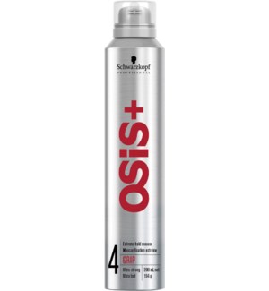 OSIS+ MS Grip Extreme Hold Mousse 200ml SOZGRIPN