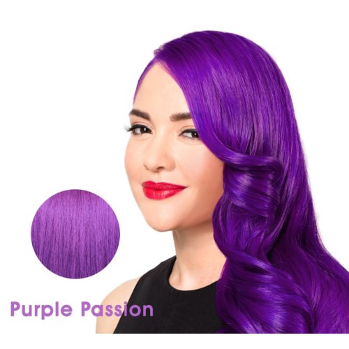 Sparks Purple Passion Ll Hc 3oz Cnbo Spark Hair Color Canrad