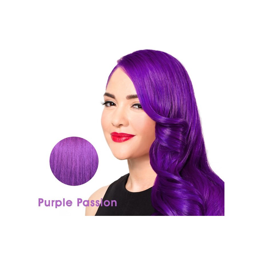 Sparks Purple Passion Ll Hc 3oz Cnbo Spark Hair Color Canrad