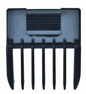 WAHL Barber Comb in Black