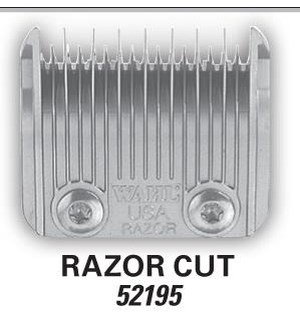 Razor Cut Snapon Clipper Blad S/Shadow