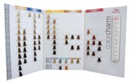 Wella Color Swatch Wella Color Swatch