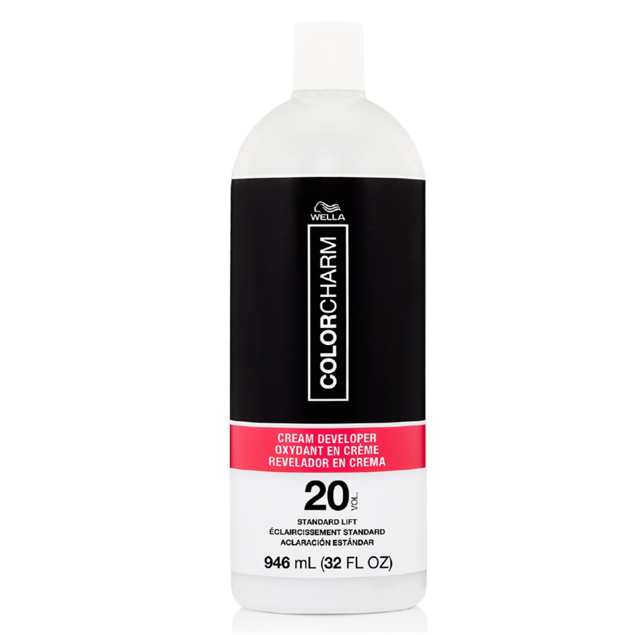 @ Wella Color Cream 20 Vol Developer - peroxide & access | CanRad