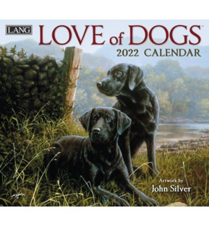 LANG-London 2022 - Wall Calendars - Decor Wall Calendar | Bella Flor