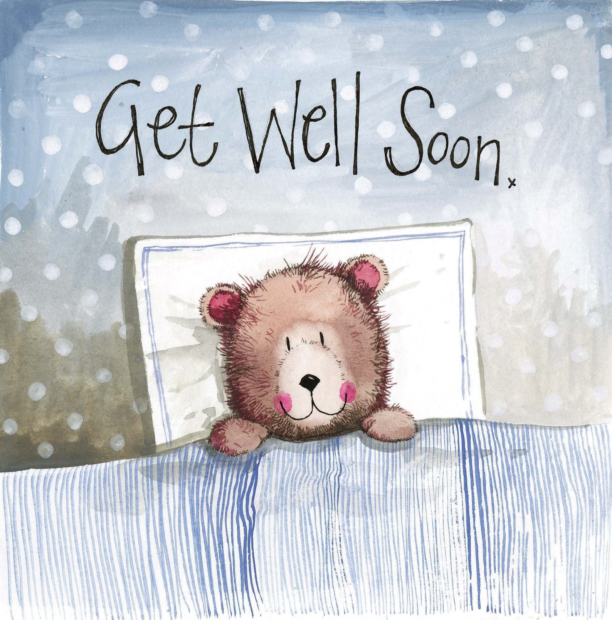 Get better picture. Get well открытка. Открытка get well soon. Мишка Тедди выздоравливай. Get better открытка.