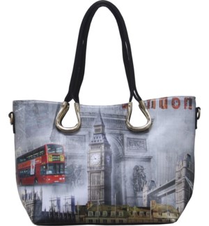 London Glam Bag