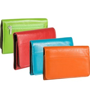 Trista Wallet Collection