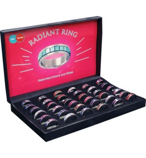Radiant Ring - 36pcs