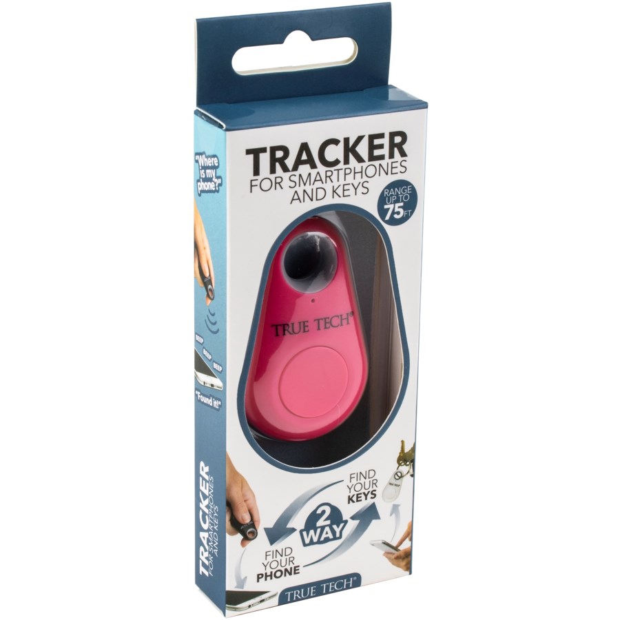 True tech key tracker app