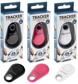 Tracker for Smartphones and Keys