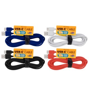 USB-C™ - 10 FT Cable (Bulk)