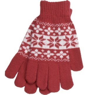 Gloves Crimson/White - Stadium Series