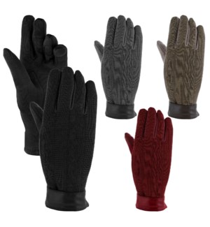 Texting Gloves - Pattern Design
