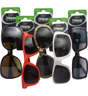iWear Assorted Sunglasses