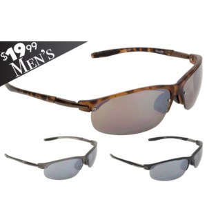 Marconi Men's $19.99 Sunglasses