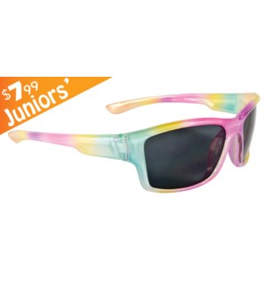 Junior Rainbow Splash $7.99 Sunglasses