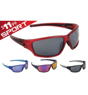 Monterey Sport $11.99 Sunglasses