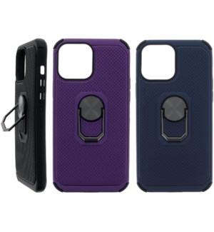 iPhone 13 Pro Max Phone Case with Finger Ring