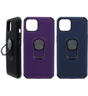 iPhone 13 Phone Case with Finger Ring