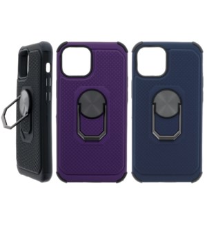iPhone 13 mini Phone Case with Finger Ring