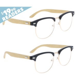 iShield $19.99 Reader - Remy Assorted Diopters