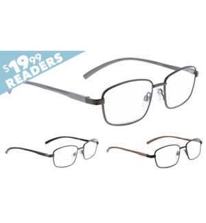 iShield $19.99 Reader - Smith Assorted Diopters