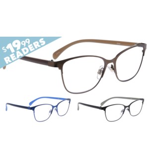 iShield $19.99 Reader - Jessie Assorted Diopters