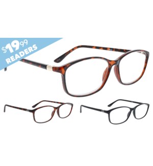 iShield $19.99 Reader - Dali Assorted Diopters