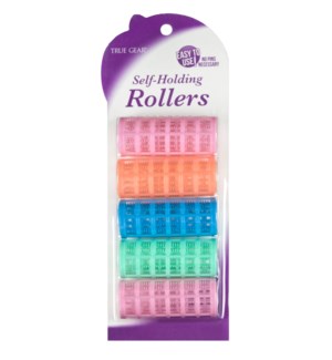 Self-Holding Rollers