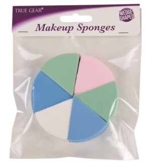 Triangle Shaped Makeup Sponges