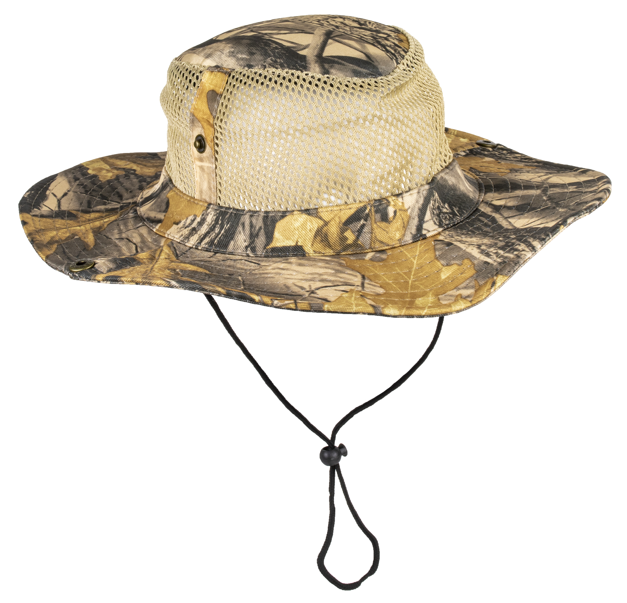 camo outback hat