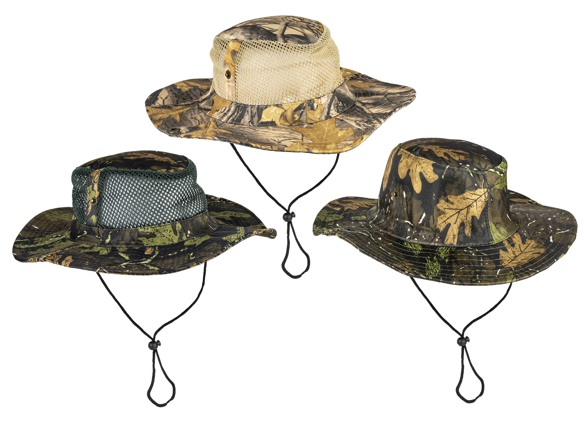 camo outback hat