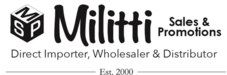 Militti Sales & Promotions, LLC logo